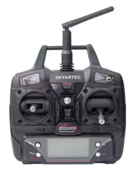 Радиоуправляемый вертолёт Skyartec WASP X3V HWX3V-03