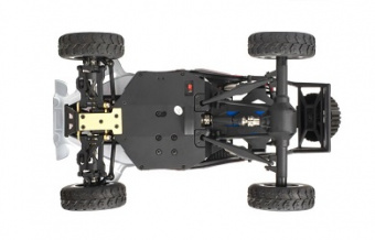 Радиоуправляемый багги WLToys Engine 1:18 4WD
