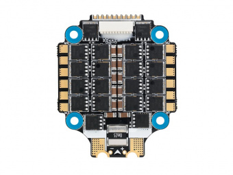 Бесколлекторная система Hobbywing COMBO-XRotor-Micro-65A-4in1 ESC&FC(BL32/F7)