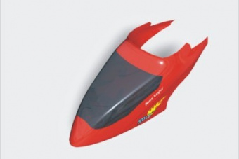Cabin Set Red Solo