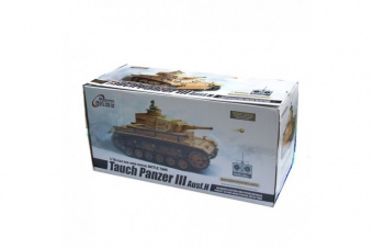 Танк TAUCH PANZER AUSF.H 1/16