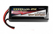 Аккумулятор LiPo Vant - 11.1V 10000mAh 25C 3S soft case battery and XT90-S plug Tattu аналог