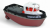 Радиоуправляемый буксир Tugboat Радиоуправляемый буксир Tugboat
