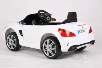 Детский электромобиль MERCEDES-BENZ SL500