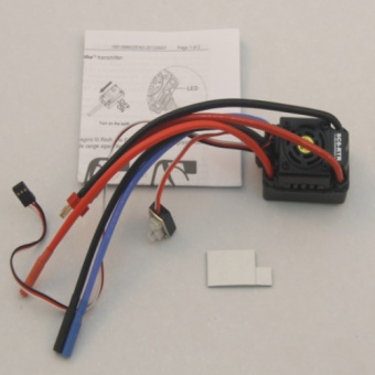 Регулятор Б/К 100А влагозащитный HSP - 13352