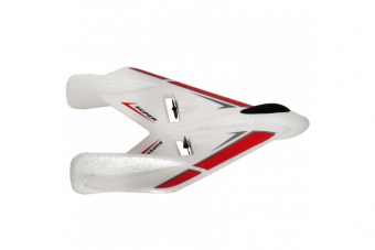 Радиоуправляемый самолет-крыло Fei Xiong Delta wing indoor aircraft - FX601 Красный