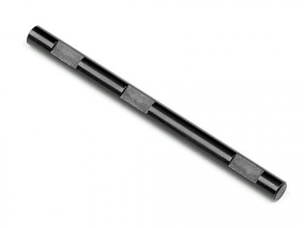 Вал центральный 4x55mm