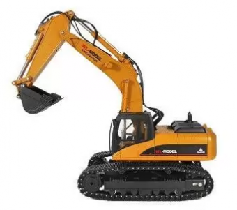 Эскаватор на радиоуправлении WL Toys 16800