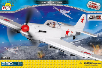 SOVIET  YAKOVLEV  YAK-1M