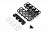 RPM Light Canister Set Black Nitro Slash