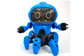 Интеллектуальный сенсорный робот Small Six Robot