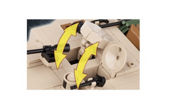 M1A2  ABRAMS