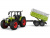 Радиоуправляемый трактор с прицепом Double Eagle CLAAS ARION 660 1/24 2.4G RTR Радиоуправляемый трактор с прицепом Double Eagle CLAAS ARION 660 1/24 2.4G RTR