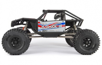 Багги Axial Capra 1.9 Unlimited Trail Buggy Kit 1:10 4WD