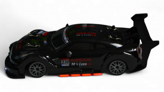Радиоуправляемый автомобиль для дрифта Nissan GT-R 4WD масштаб 1:20