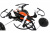 Радиоуправляемый квадрокоптер JXD 503 3 в 1 (Плавает, летает, ездит) Оранжевый