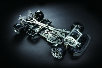 FS-01D 1/10 Scale Front Motor 4WD Electric Drift Car Kit