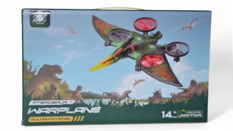 Радиоуправляемый самолет PTEROSAUR