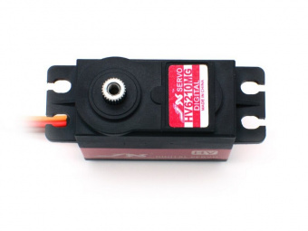 Сервомашинка цифровая JX Servo PDI-HV6210MG (62г/11.22/0.13/7.4V) стандартная