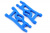 RPMFront A-arms (2) Offset-Compensating, Blue RPMFront A-arms (2) Offset-Compensating, Blue