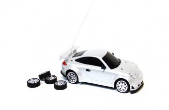 Радиоуправляемый автомобиль Zhencheng 1:18 Porsche 911 4WD