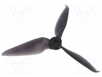 Пропеллеры EMAX AVAN-R 5` (черн) набор 4шт
