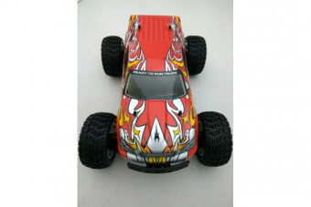 Радиоуправляемый монстр HSP Brontosaurus PRO 1/10 EP 4WD Off Road Monster
