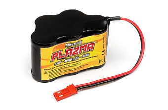 Аккумулятор бортовой для 1/10...1/8 - HPI Plazma 2/3A 6.0V 1600mAh Nimh