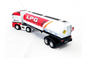 Радиоуправляемый грузовик Fuel Tank 1:96 2011A1-4-3