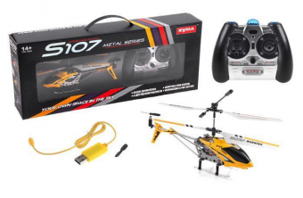 Радиоуправляемый вертолет SYMA S107 Gyro