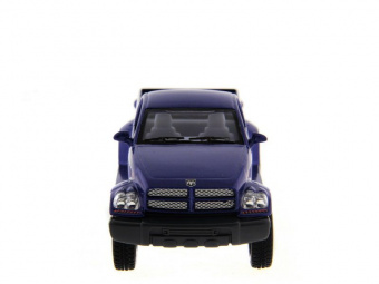 Машина Kinsmart ''DODGE Power Wagon'' инерция (1/12шт.) 1:42 б/к