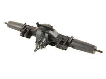 Задний мост в сборе для автомоделей Remo Hobby RH 1093