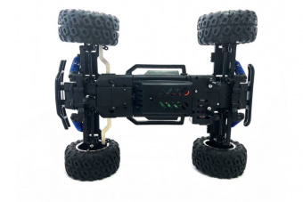 Радиоуправляемый джип 4WD 1:12 2.4G Красный