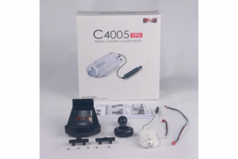 Радиоуправляемый квадрокоптер MJX X101 6-AXIS 2.4GHz с поддержкой FPV камера c4005
