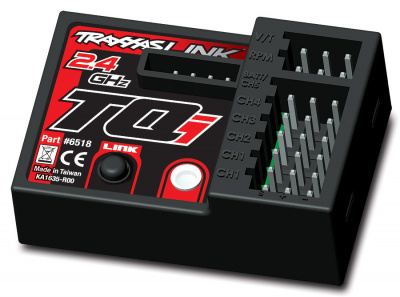 Радиоуправляемый монстр ДВС TRAXXAS Revo 3.3 Nitro 1:10 4WD TQi Bluetooth module TSM Зеленый