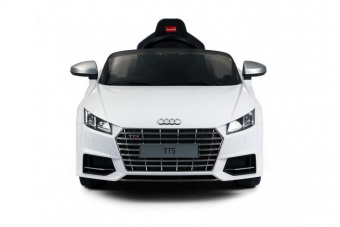 Радиоуправляемый электромобиль Rastar 82500 Audi TTS Roadster цвет белый