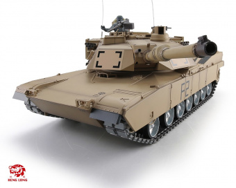 Радиоуправляемый танк Heng Long US M1A2 Abrams Ver.6