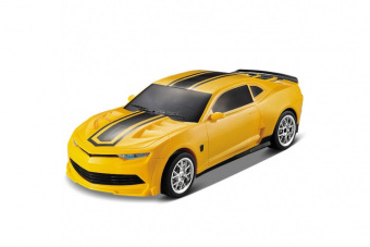 Радиоуправляемый робот трансформер JiaQi Chevrolet Camaro