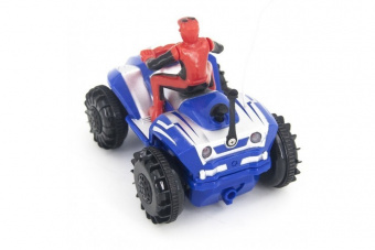 Радиоуправляемый квадроцикл-амфибия Sand AutoCycle Синий