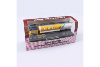 Радиоуправляемый грузовик Fuel Tank 1:96