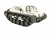 Радиоуправляемый вездеход Military Police (белый) RTR масштаб 1:12 2.4G