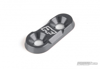 Крепеж антикрыла Алюм. PROTOform (Gunmetal)