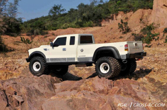 Cross RC PG4L ''Pickup'' 4WD 1/10 KIT