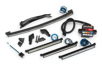 LED light set, complete UDR