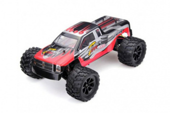 Монстр BATTLE Nitro Off Road Truggy на р/у