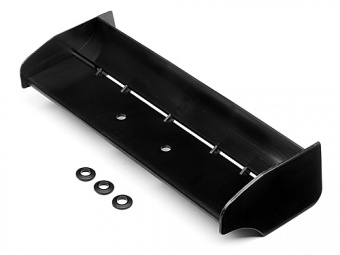 Антикрыло для 1/8 (Black) Trophy