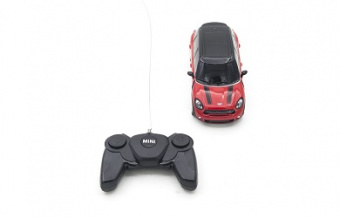 Радиоуправляемая машина Rastar Mini Countryman Red 1:24 RTR