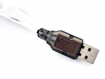 Зарядное устройство USB HUI NA TOYS 3.7V, JST, 500mAh