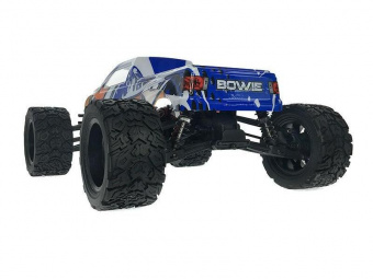Р/У монстр Himoto Bowie Brushless PRO 4WD 2.4G 1/10 RTR + Li-Po и З/У