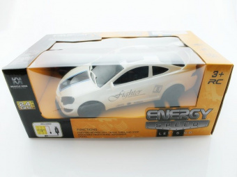 Р/У спортивная машина Honda Integra в ассортименте 1/18 + свет